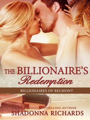 cover image of The Billionaire's Redemption
